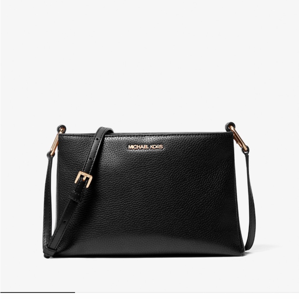 Michael Kors Black Crossbody Bag